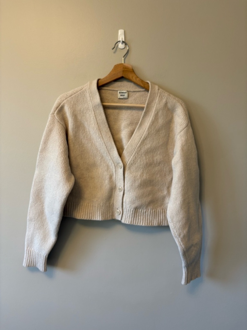 Aritzia Sunday Best Bianca Cardigan